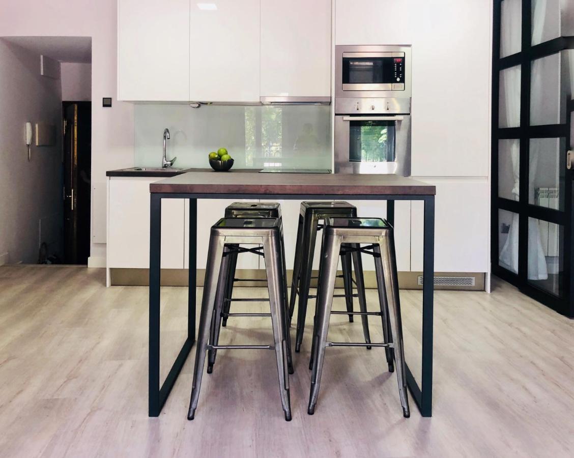 Burgo Loft Catedral 아파트 외부 사진
