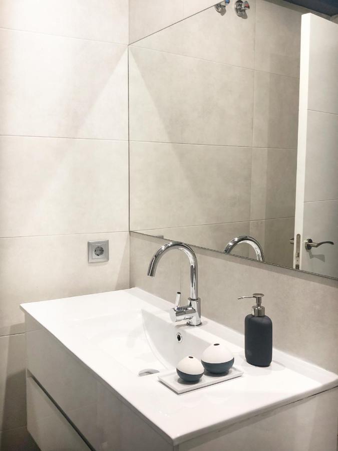 Burgo Loft Catedral 아파트 외부 사진