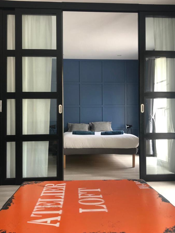 Burgo Loft Catedral 아파트 외부 사진