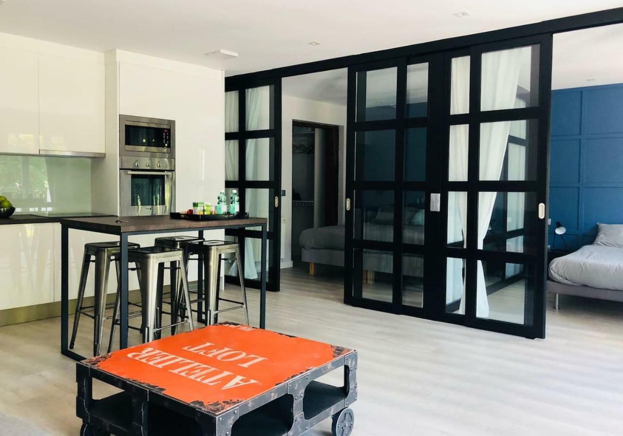 Burgo Loft Catedral 아파트 외부 사진
